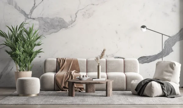 Baubauwall pilttapeet Marble 51200001