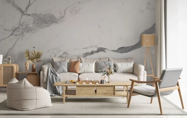 Baubauwall pilttapeet Marble 51200001