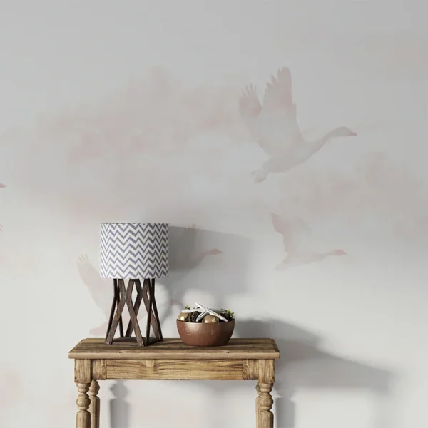 Baubauwall pilttapeet Bird Song 51200008