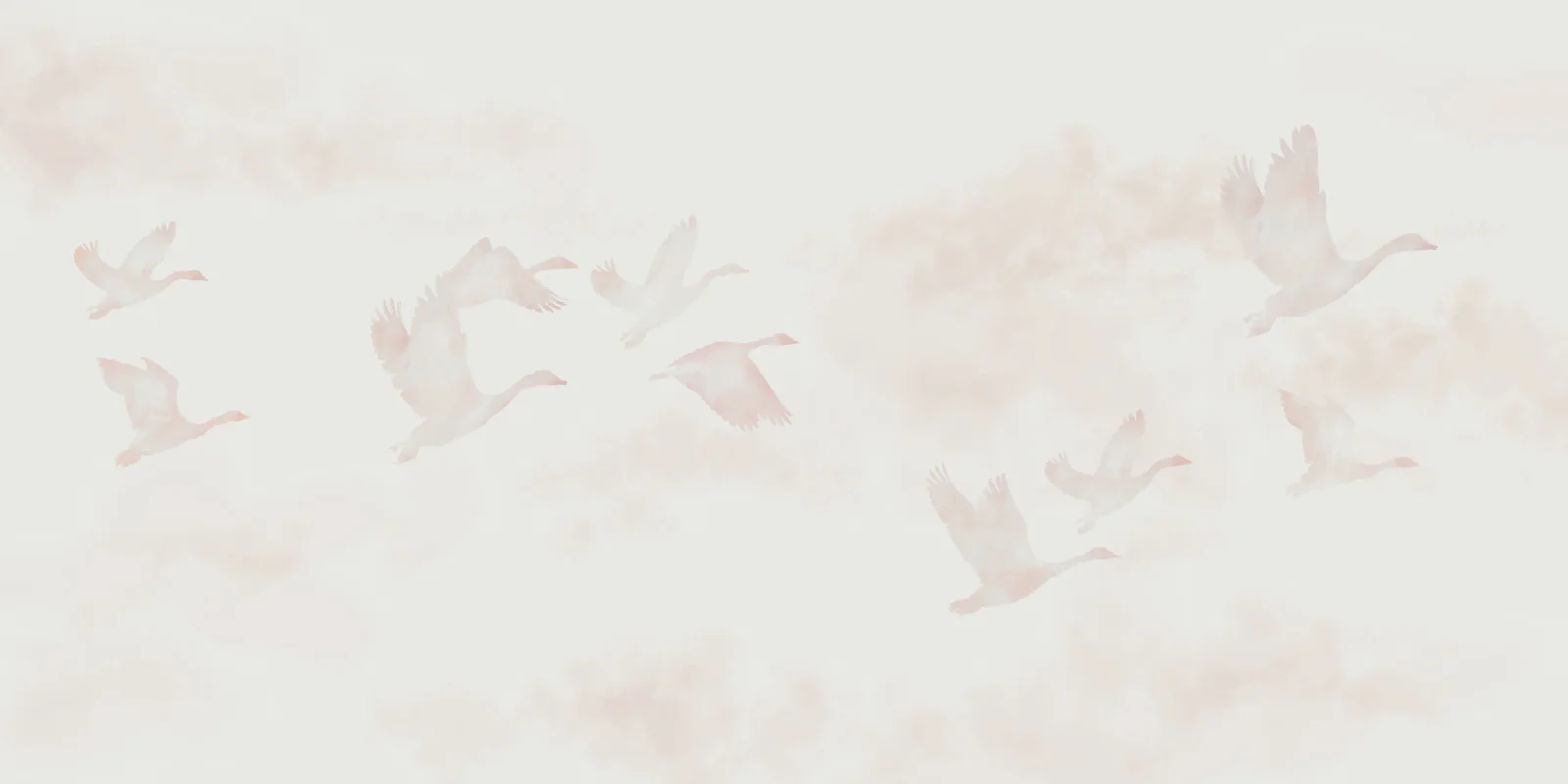 Baubauwall pilttapeet Bird Song 51200008