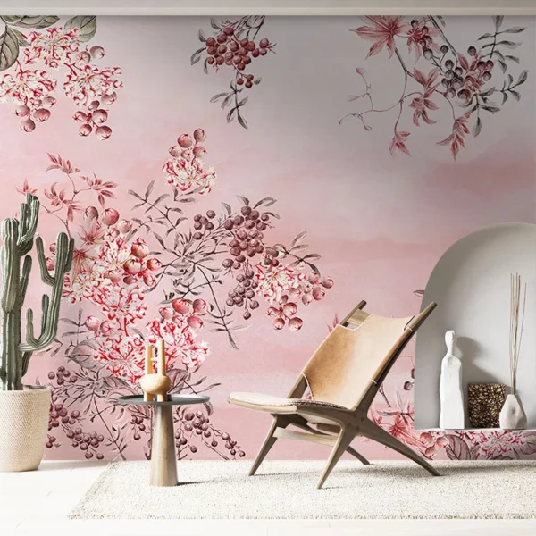 Baubauwall pilttapeet Japanese Garden 51200017
