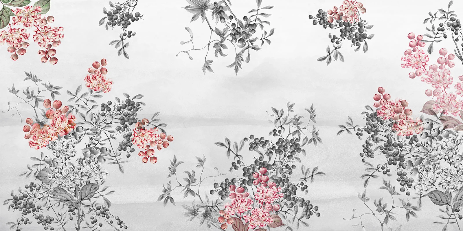 Baubauwall pilttapeet Japanese Garden 51200020
