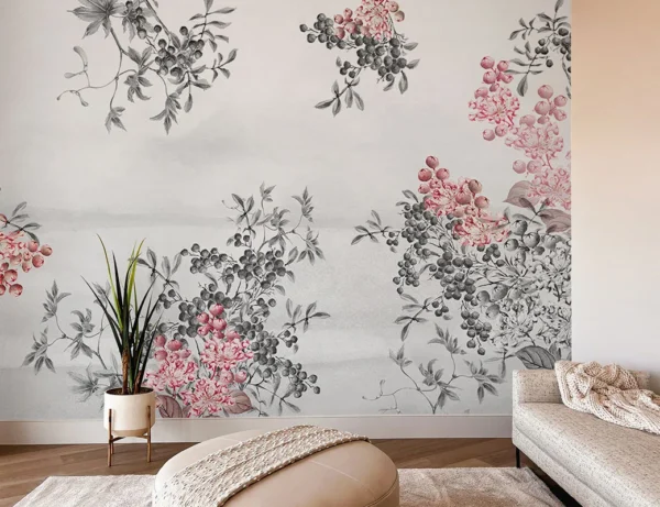 Baubauwall pilttapeet Japanese Garden 51200020