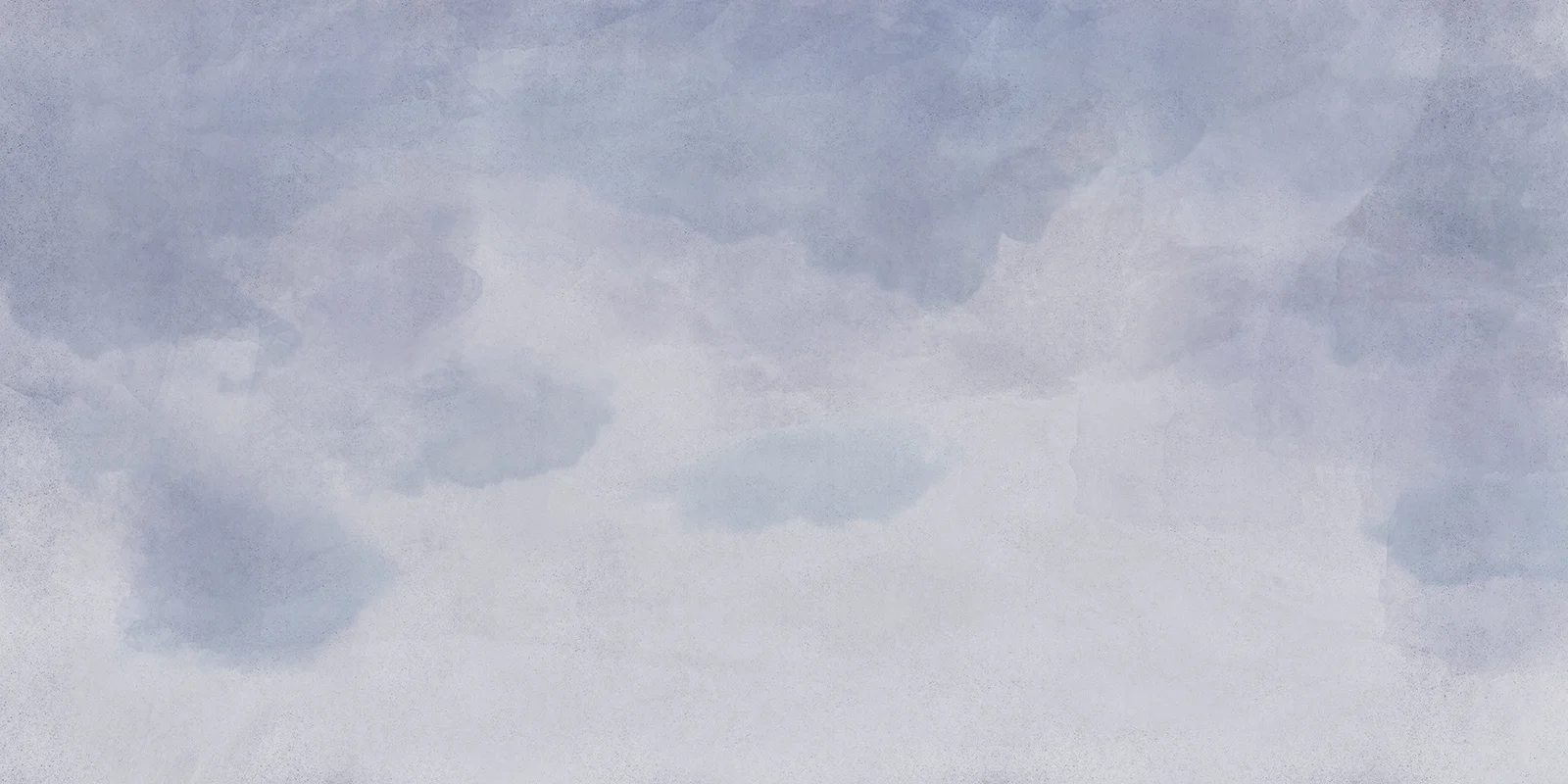 Baubauwall pilttapeet Watercolor Clouds 51200054