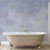 Baubauwall pilttapeet Watercolor Clouds 51200054