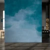 Baubauwall pilttapeet Watercolor Clouds 51200055