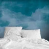 Baubauwall pilttapeet Watercolor Clouds 51200055
