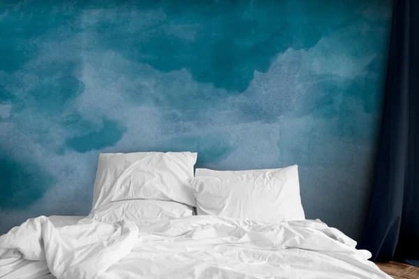 Baubauwall pilttapeet Watercolor Clouds 51200055