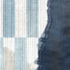 Baubauwall pilttapeet Striped Aqua 51200107
