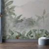 Baubauwall pilttapeet Tropical Jungle Garden 51200110