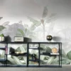 Baubauwall pilttapeet Tropical Jungle Garden 51200110