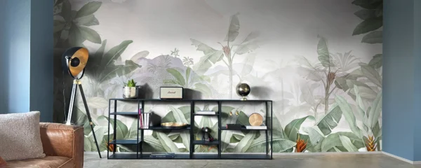 Baubauwall pilttapeet Tropical Jungle Garden 51200110