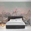 Baubauwall pilttapeet Tropical Giraffe Jungle 51200112