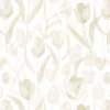 Baubauwall pilttapeet Watercolor Flowers 51200180