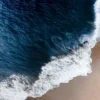 Baubauwall fototapeet Ocean Wave 51300010