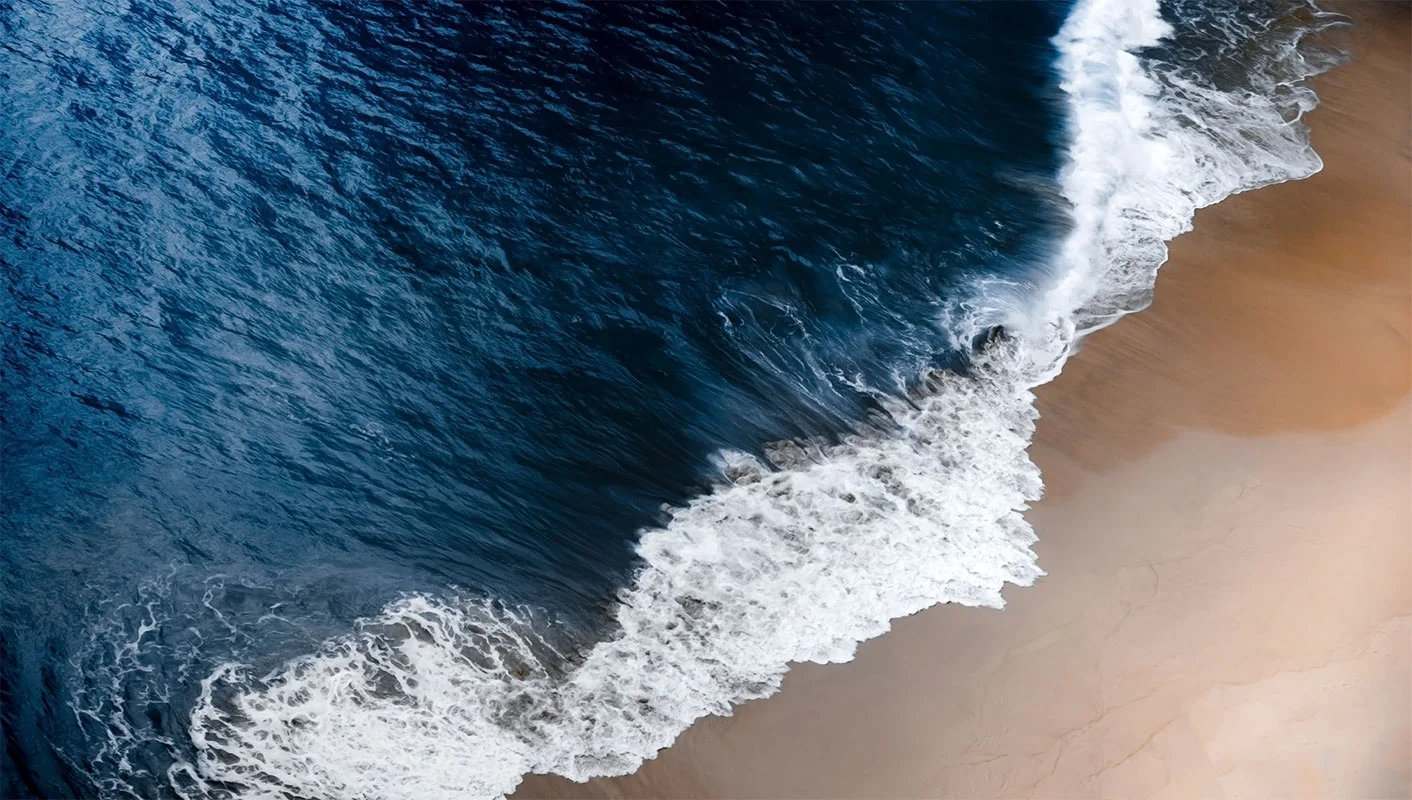 Baubauwall fototapeet Ocean Wave 51300010