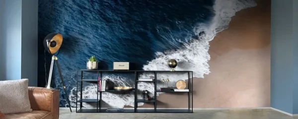 Baubauwall fototapeet Ocean Wave 51300010