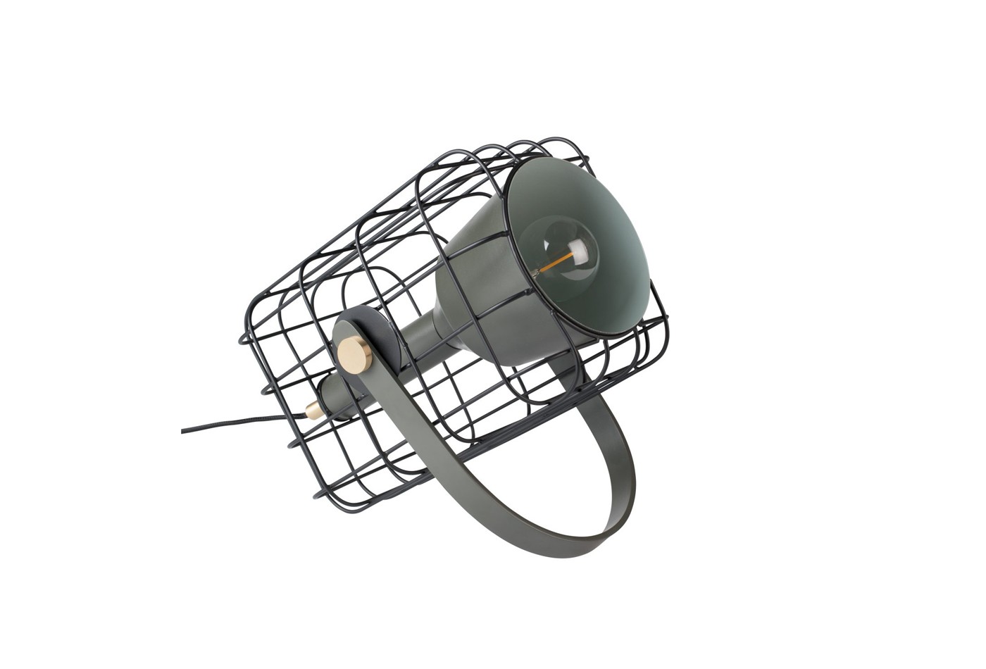 ZUIVER Cage laualamp - 2 värvi