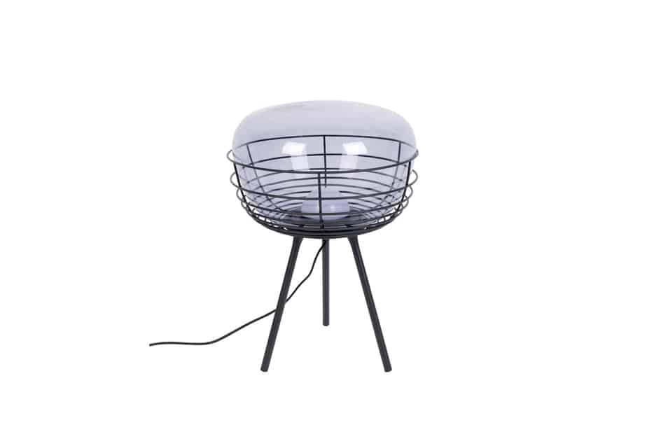 ZUIVER Smokey laualamp