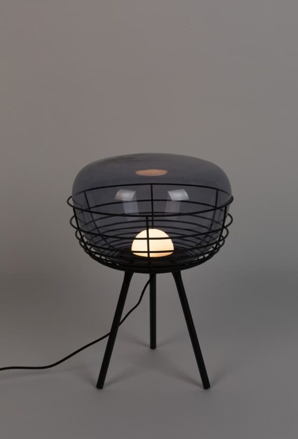 ZUIVER Smokey laualamp