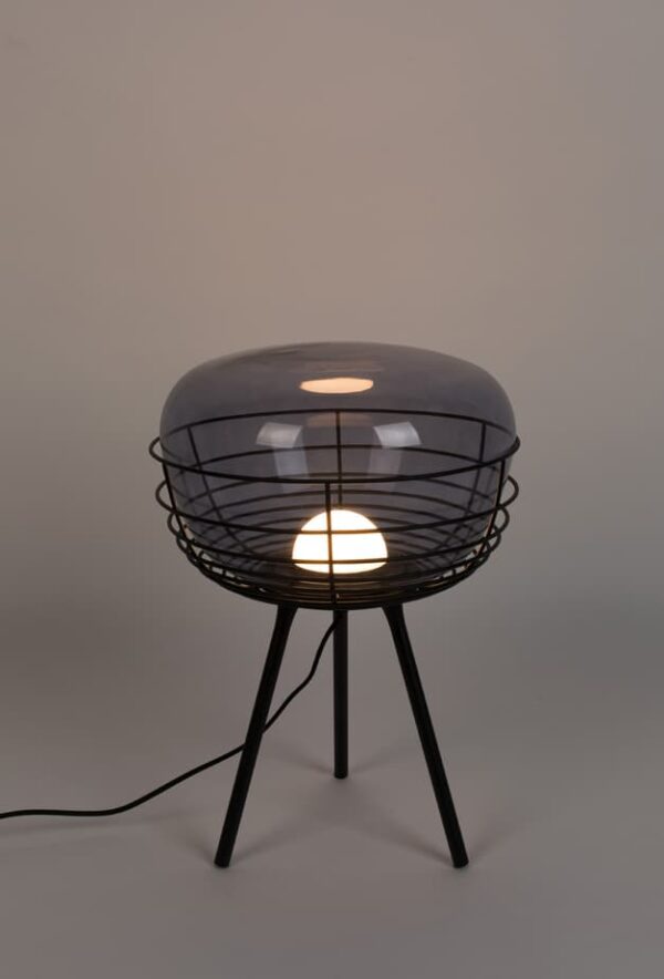 ZUIVER Smokey laualamp
