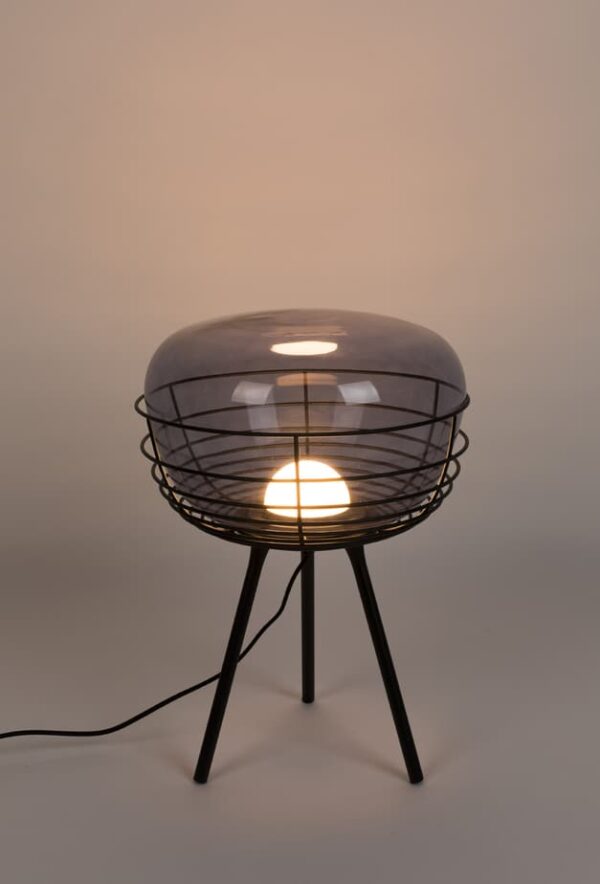 ZUIVER Smokey laualamp