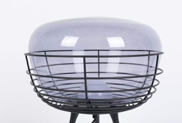 ZUIVER Smokey laualamp