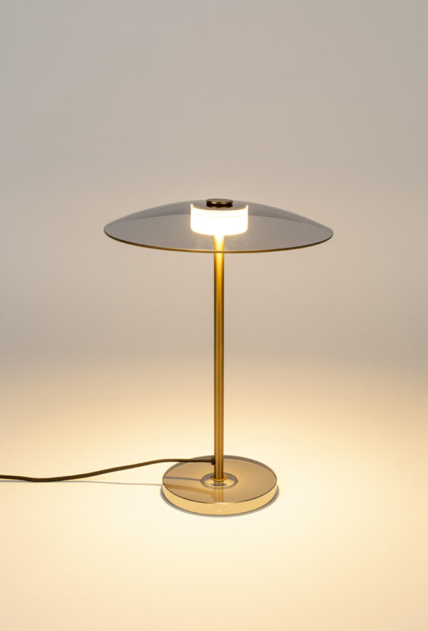 Zuivet laualamp Float