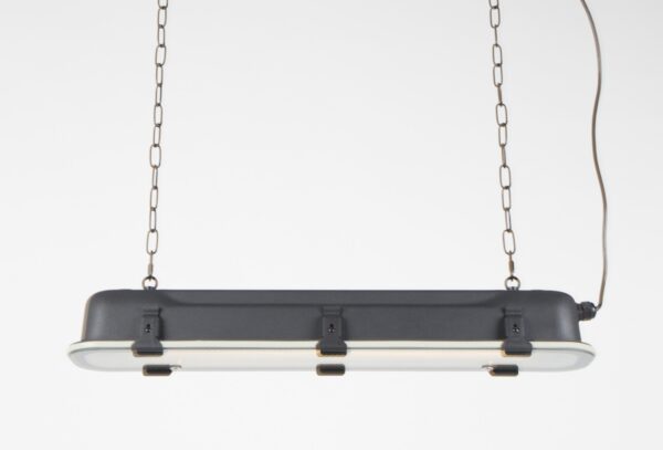 ZUIVER G.T.A. laelamp, must - 2 suurust