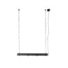 ZUIVER G.T.A. laelamp, must - 2 suurust