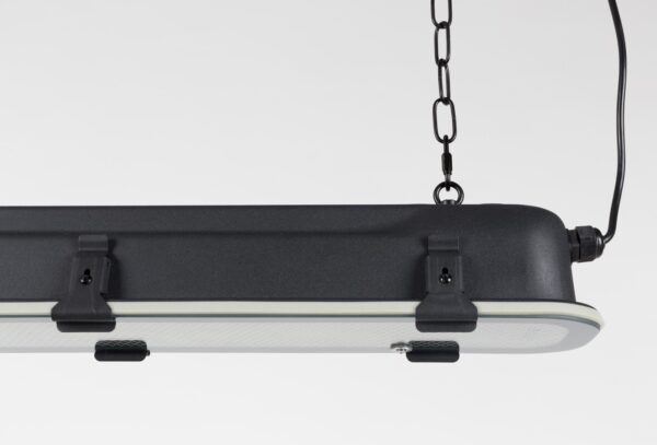 ZUIVER G.T.A. laelamp, must - 2 suurust