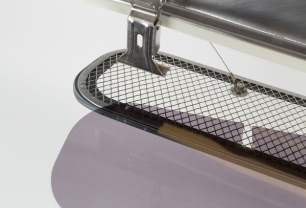 ZUIVER G.T.A. laelamp, must - 2 suurust