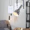 ZUIVER Cage laelamp - 2 värvi
