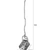 ZUIVER Cage laelamp - 2 värvi