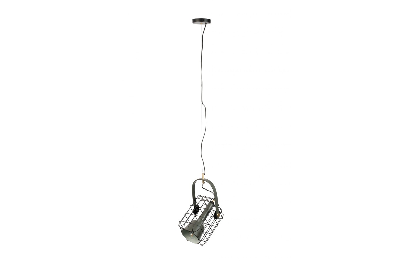 ZUIVER Cage laelamp - 2 värvi