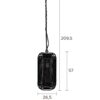 DUTCHBONE Archer laelamp - 2 suurust