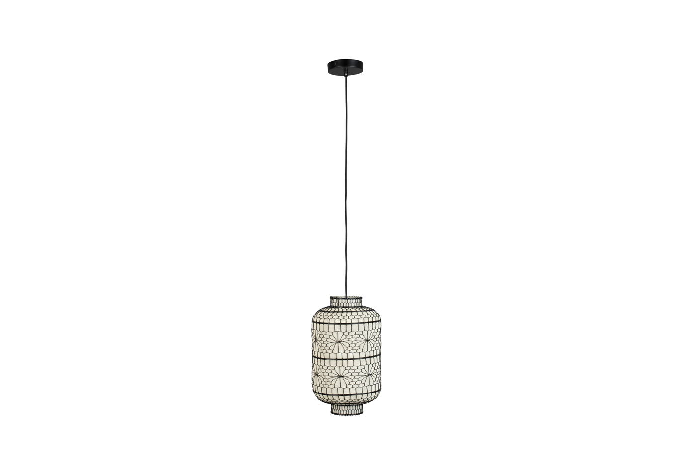 Dutchbone laevalgusti Ming ümar ´45