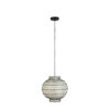 Dutchbone laevalgusti Ming ümar ´45
