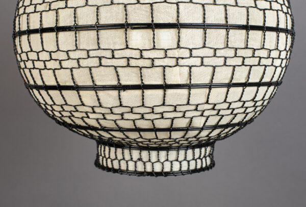 Dutchbone laevalgusti Ming ümar ´45