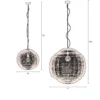 Dutchbone laelamp Meezan