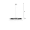 Zuiver laelamp Spider
