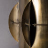 DUTCHBONE Corridor seinavalgusti brass