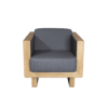 Cane-line Angle loungetool