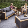 Cane-line Angle loungetool