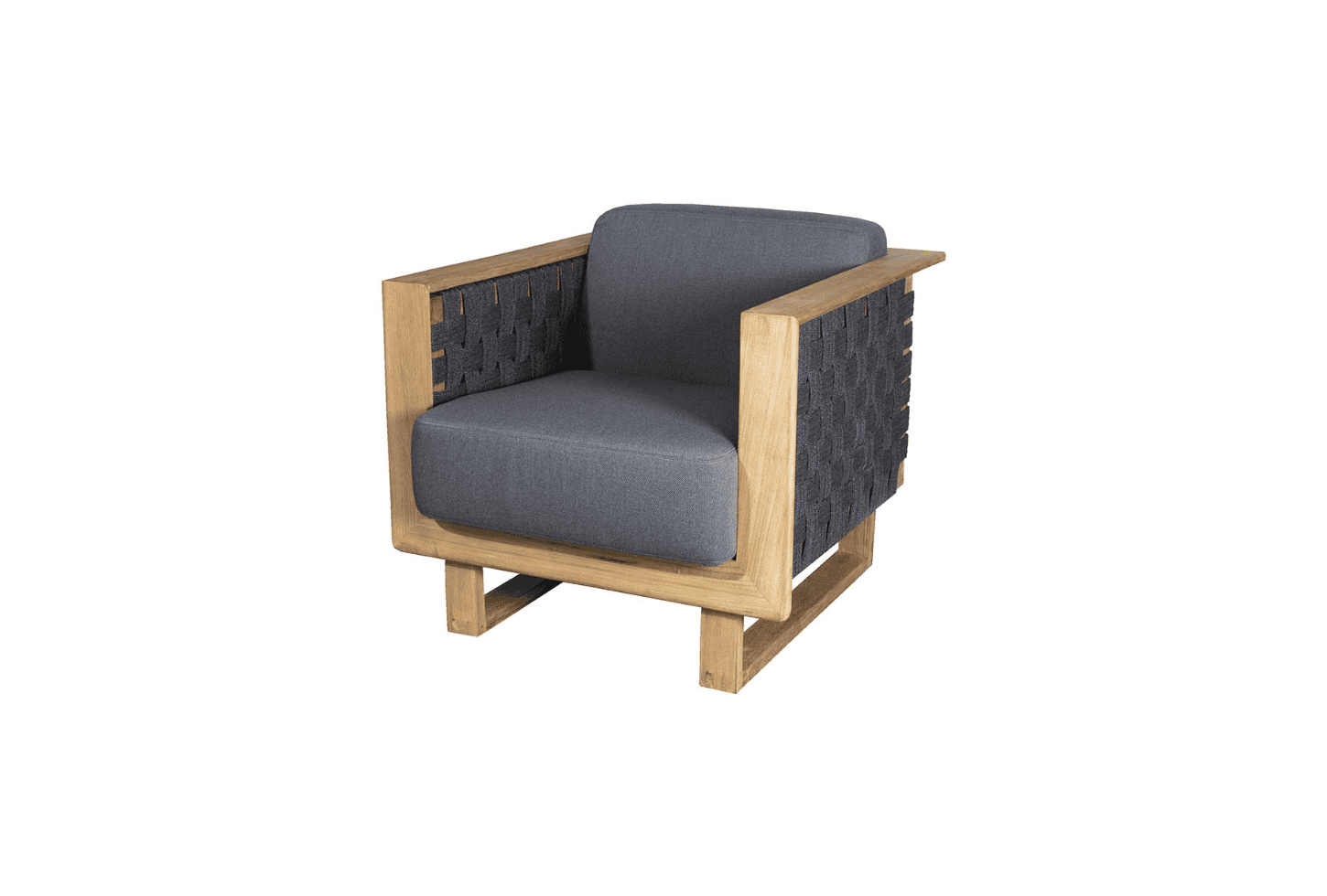 Cane-line Angle loungetool
