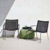 Cane-line lounge tool Straw