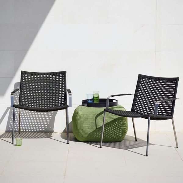 Cane-line lounge tool Straw
