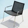 Cane-line lounge tool Straw