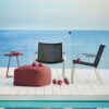 Cane-line lounge tool Straw