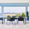 Cane-line lounge tool Breeze